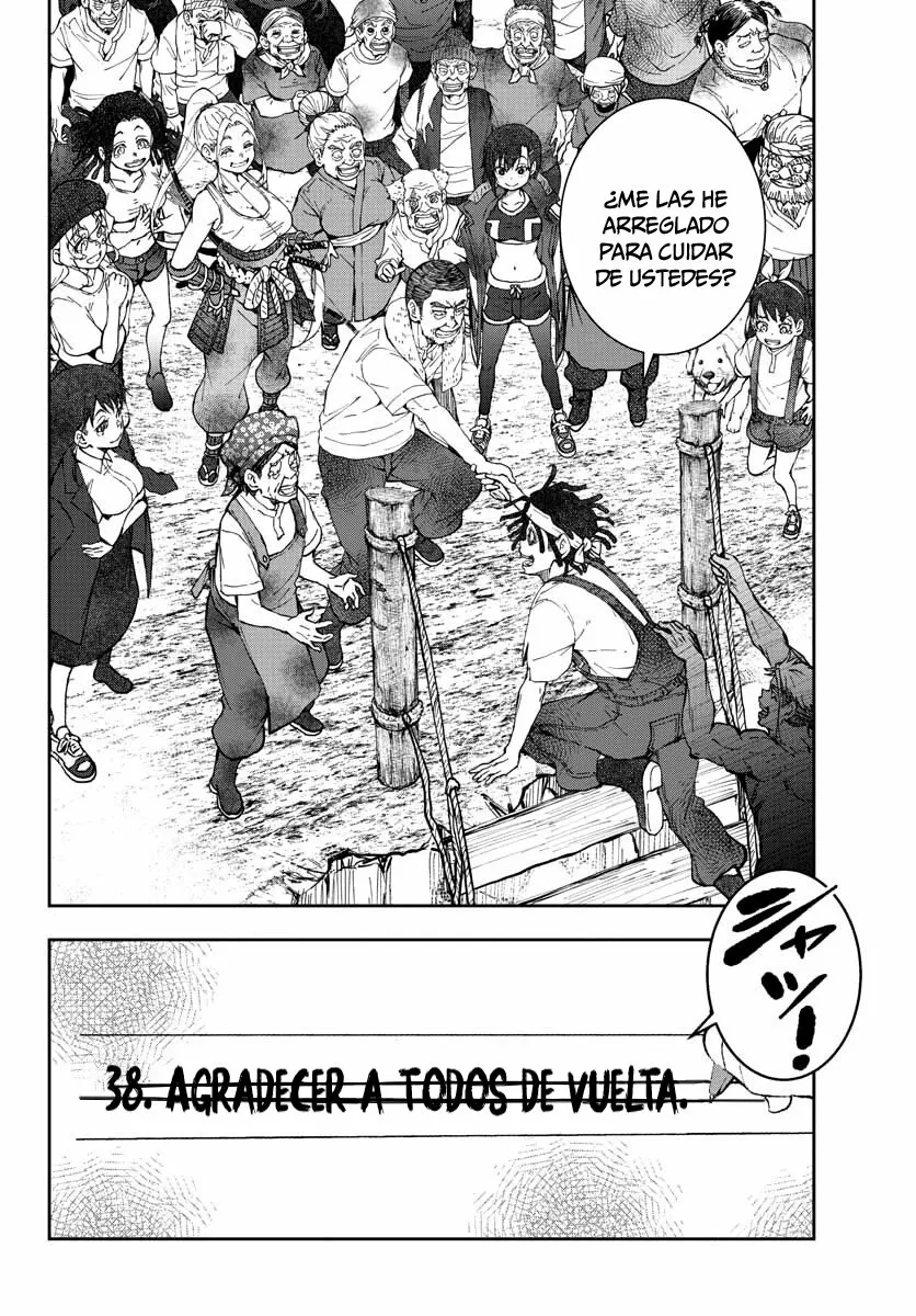 Página 43 del Manga