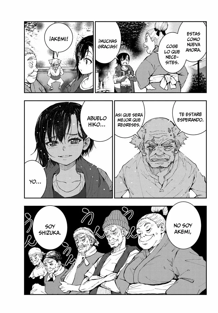 Página 28 del Manga