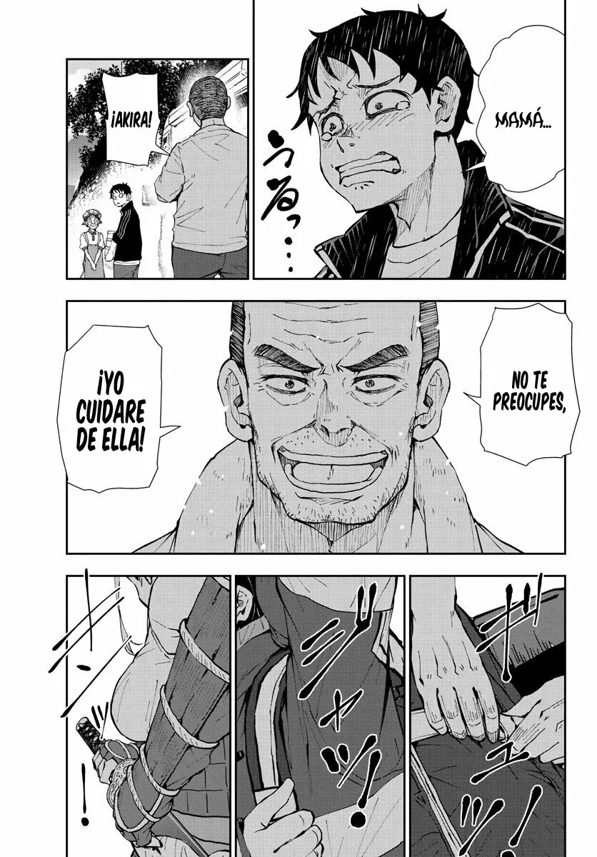 Página 32 del Manga