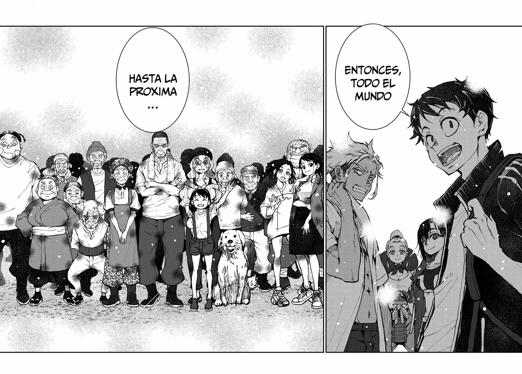 Página 33 del Manga