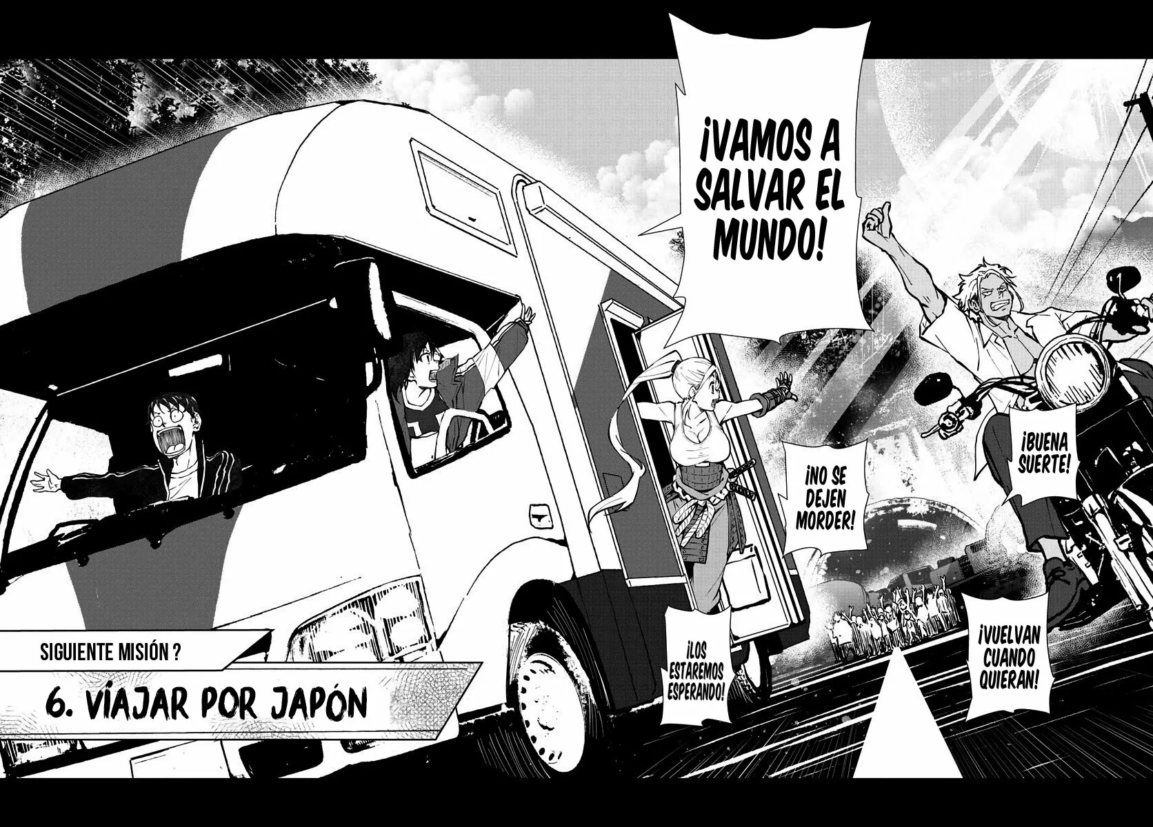 Página 34 del Manga