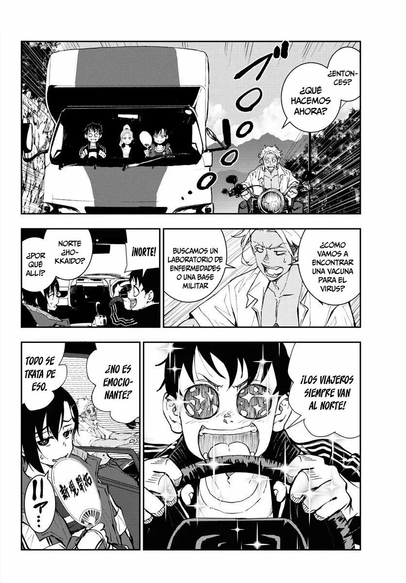 Página 35 del Manga