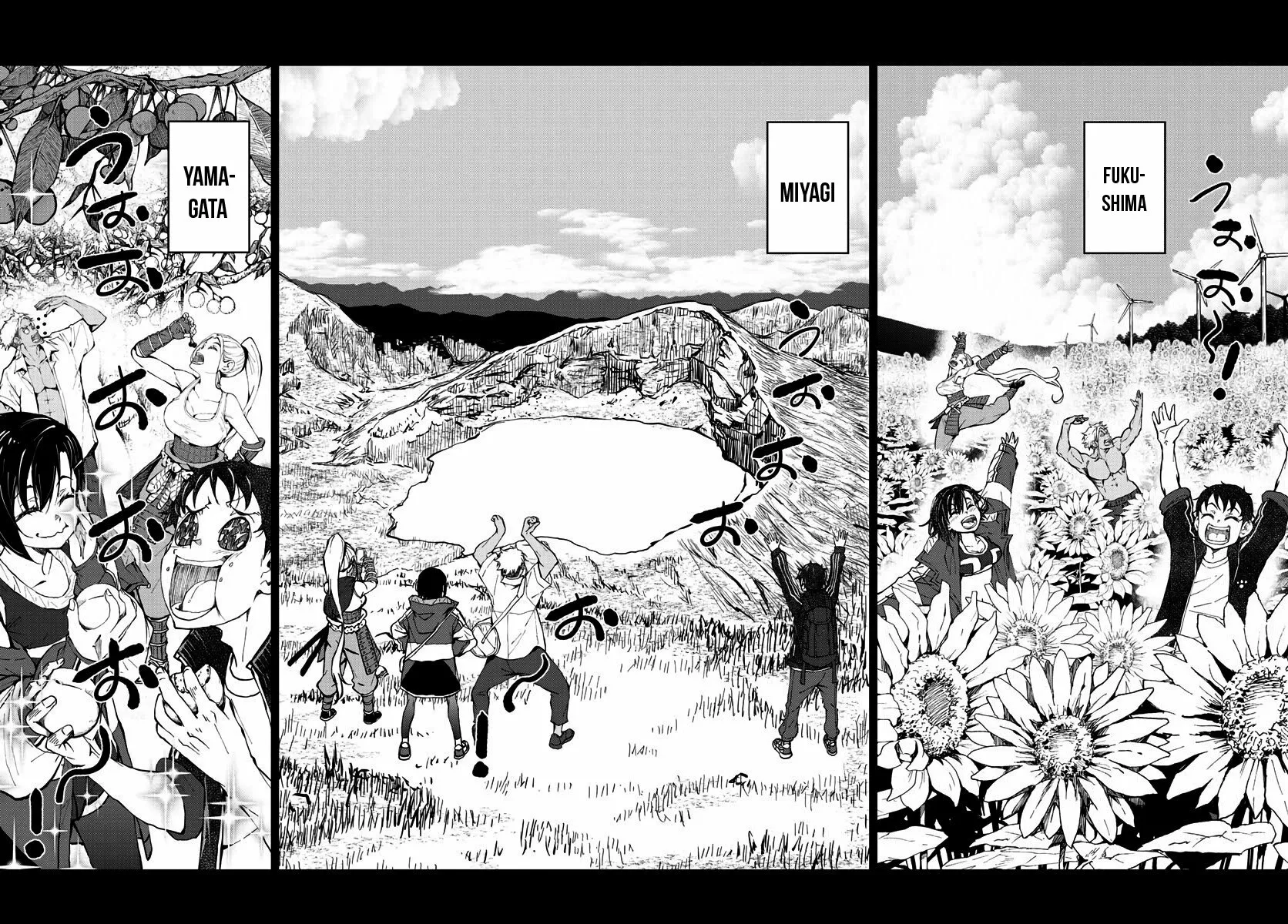Página 37 del Manga