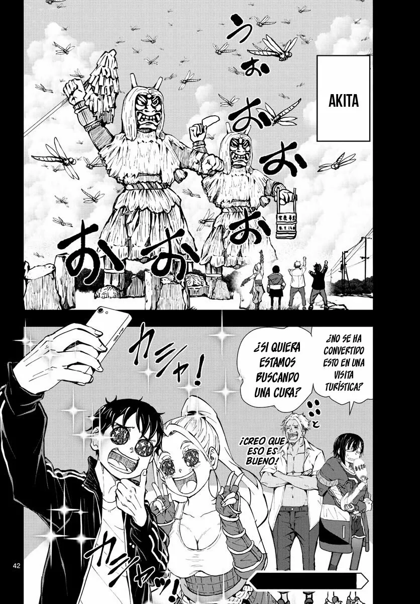 Página 38 del Manga