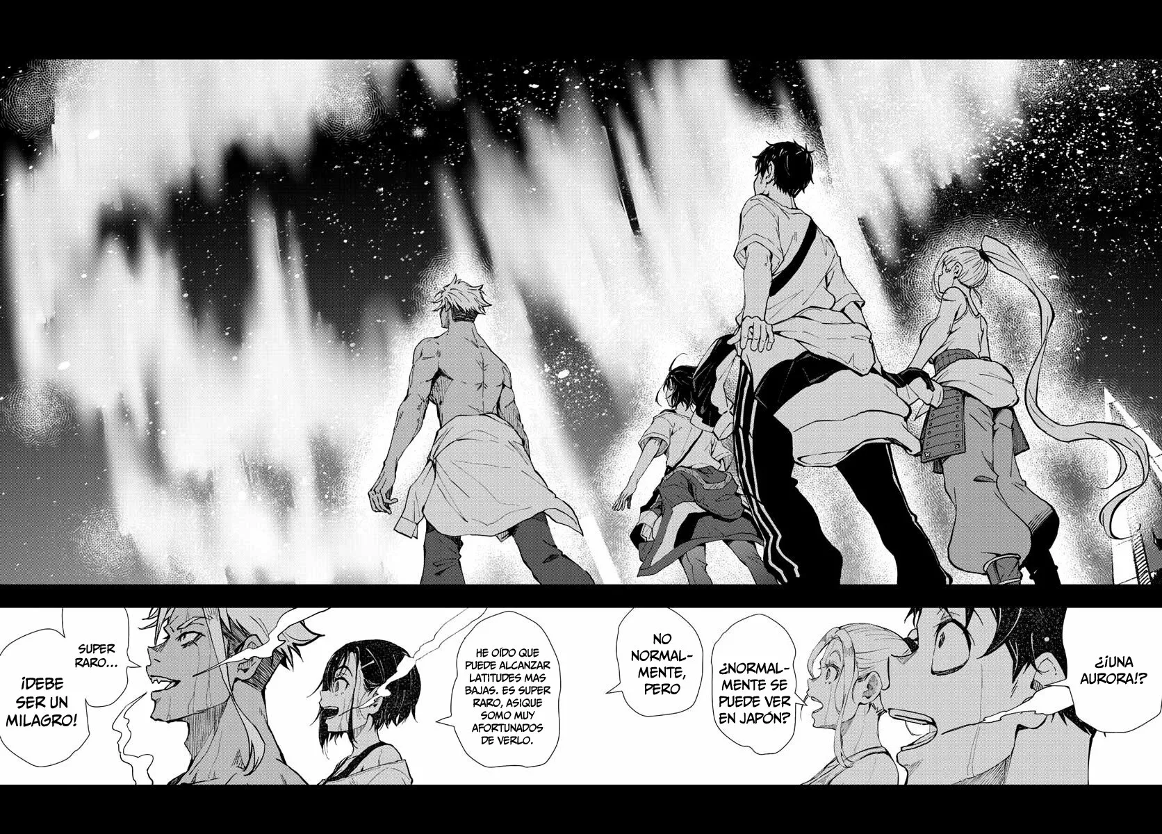 Página 34 del Manga