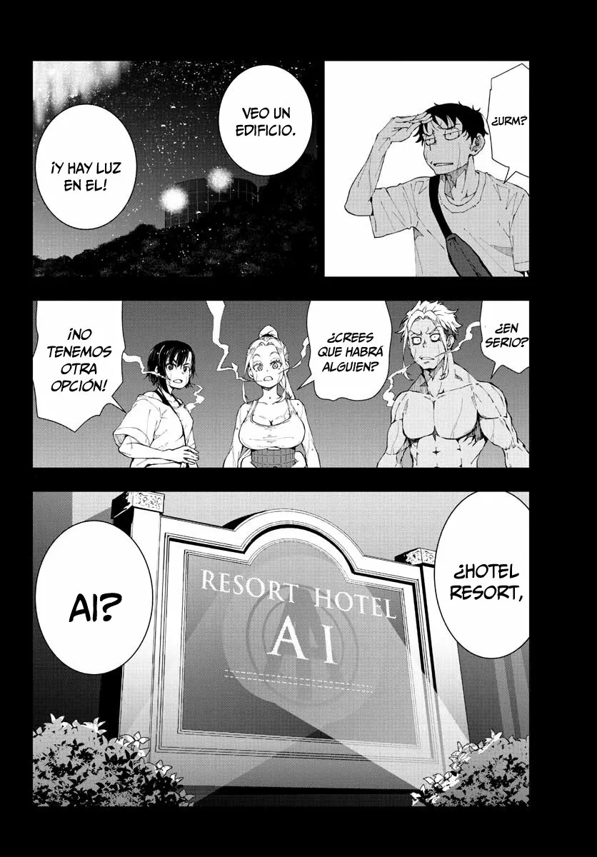 Página 37 del Manga