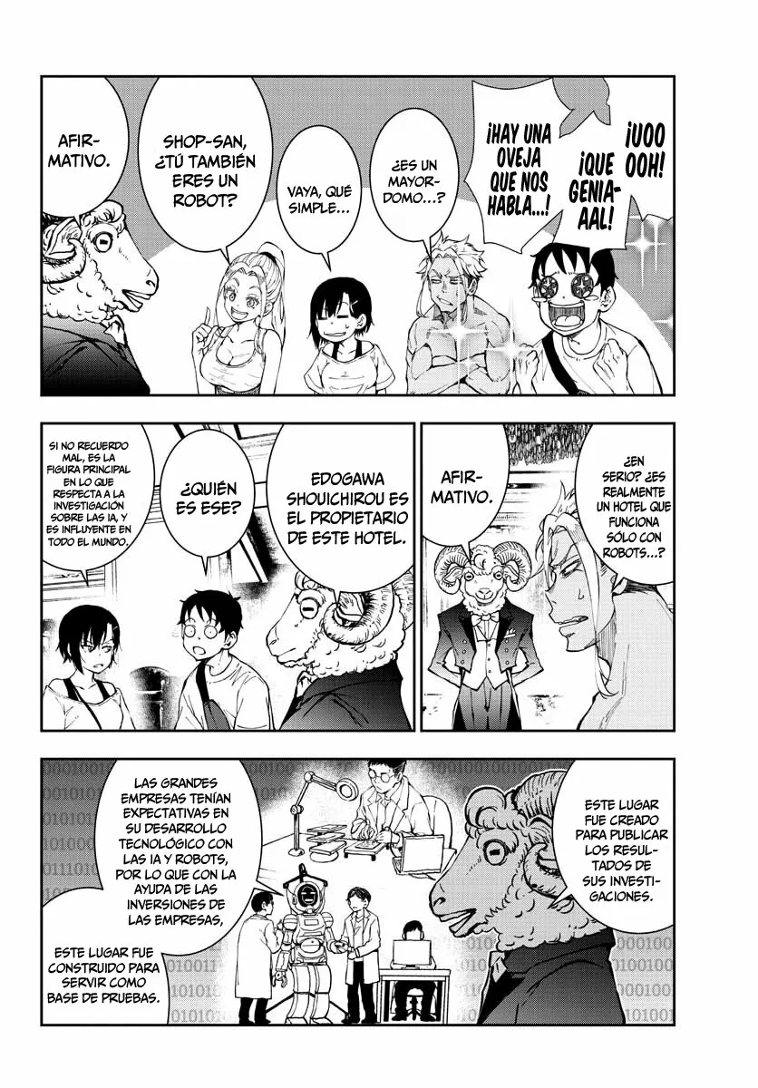 Página 12 del Manga