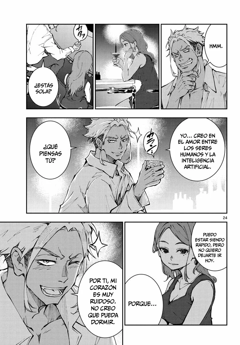 Página 24 del Manga