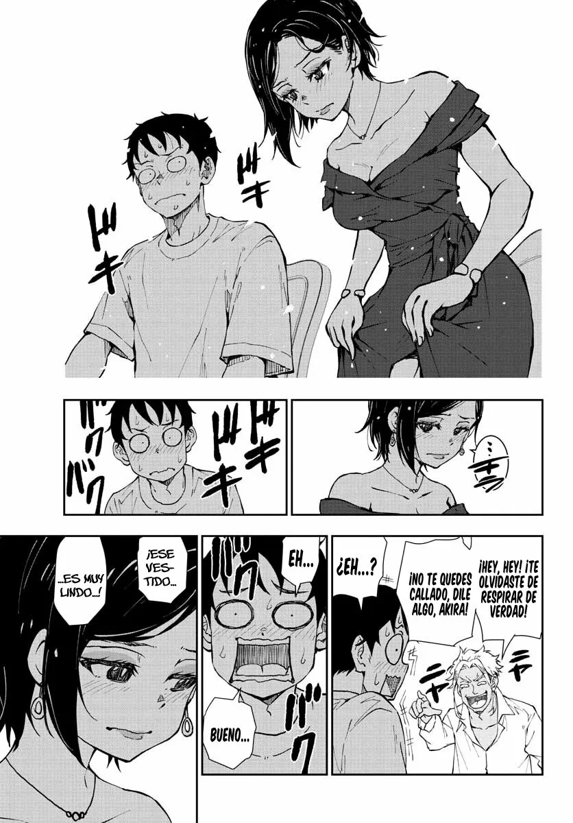 Página 32 del Manga