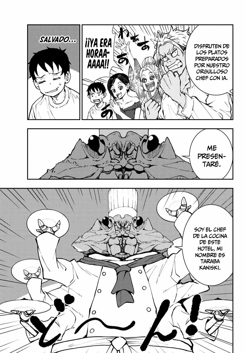 Página 34 del Manga