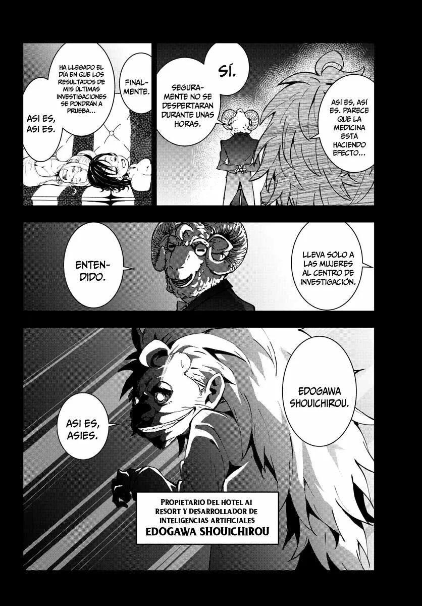 Página 41 del Manga