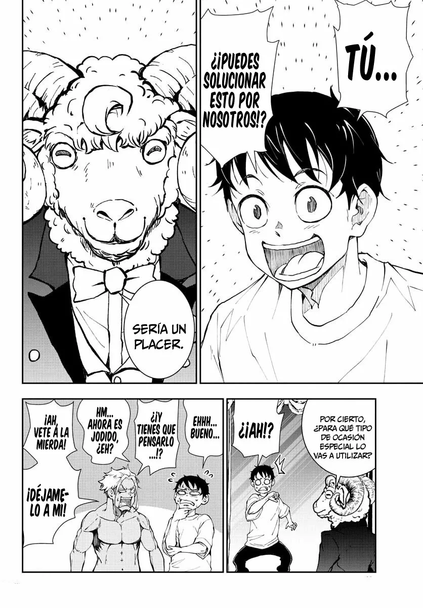 Página 26 del Manga