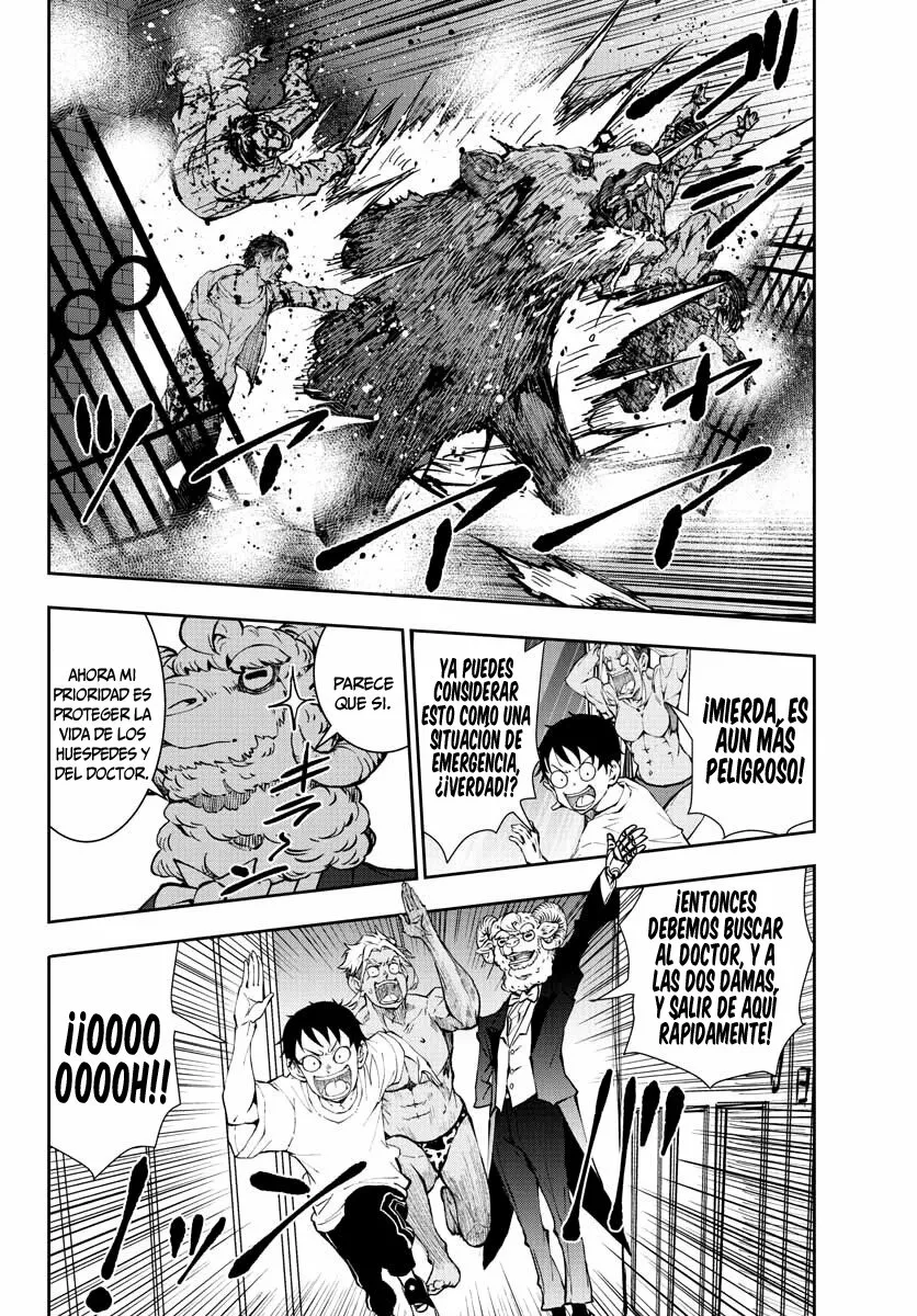 Página 32 del Manga