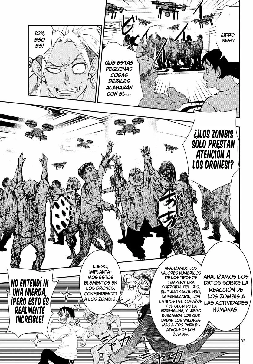 Página 35 del Manga