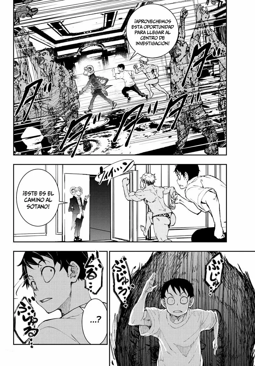 Página 36 del Manga
