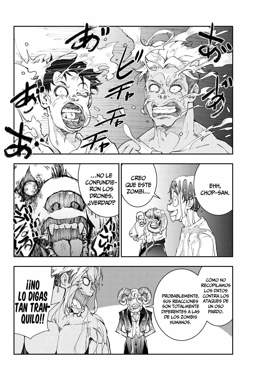 Página 38 del Manga