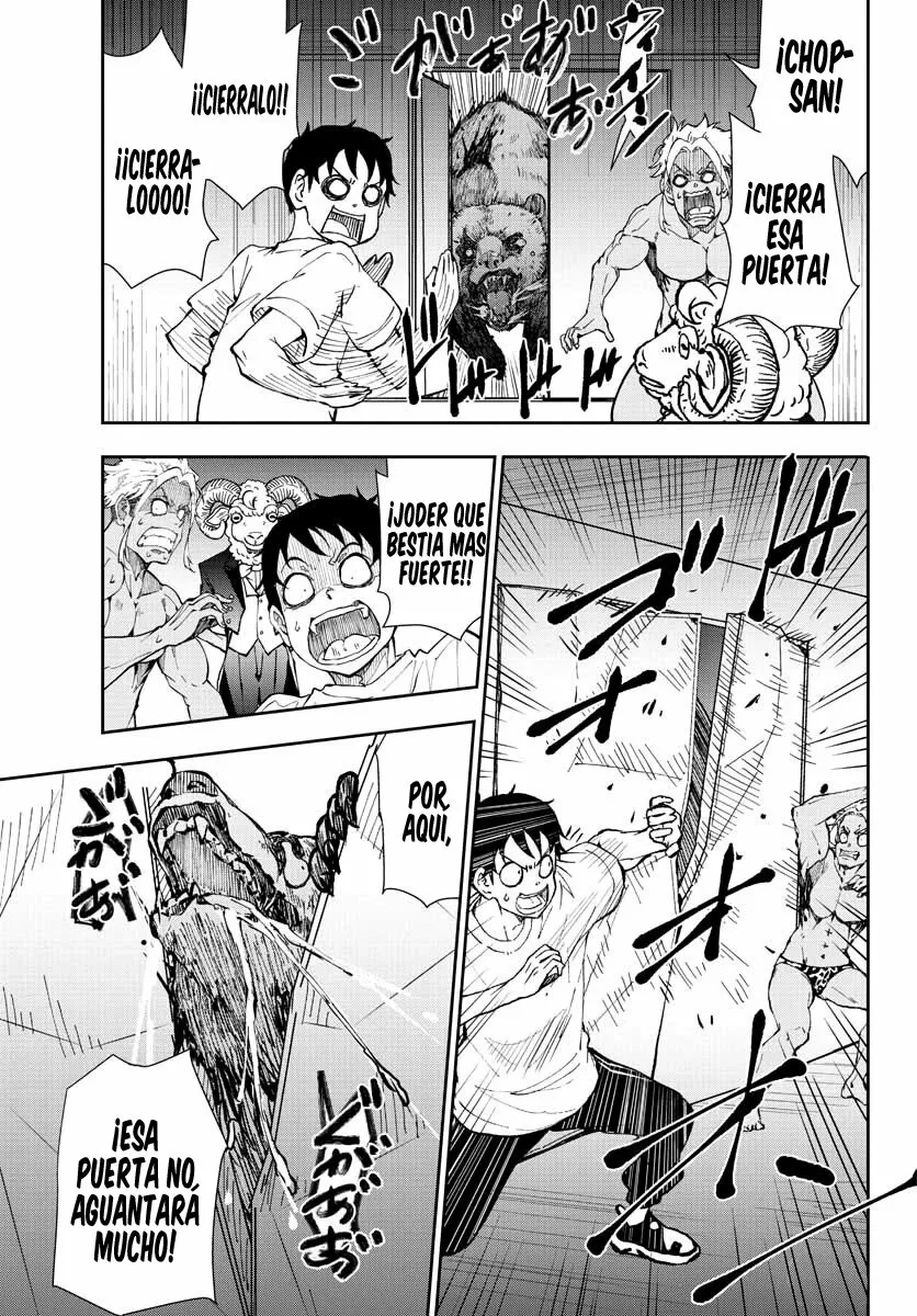 Página 39 del Manga