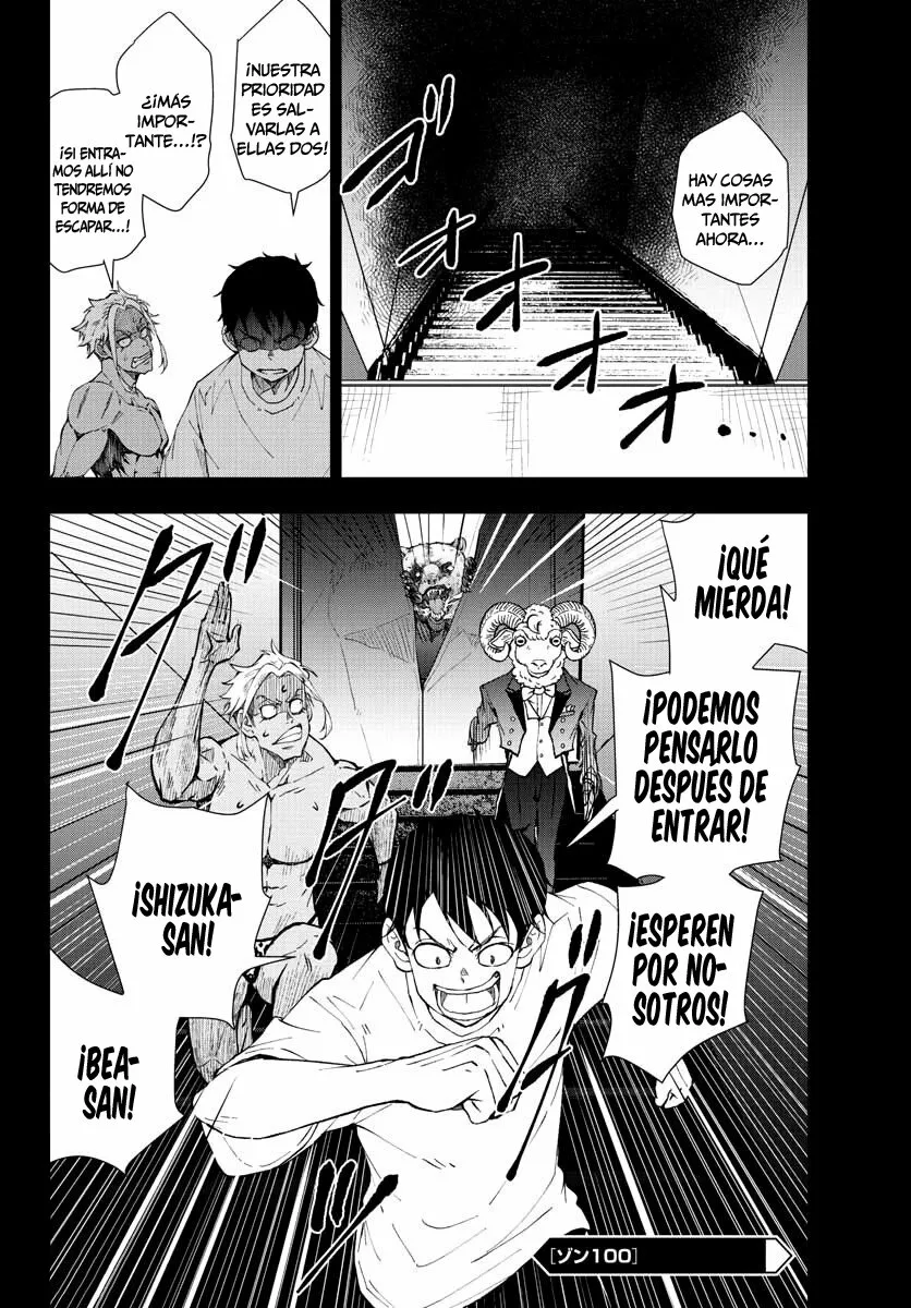 Página 40 del Manga
