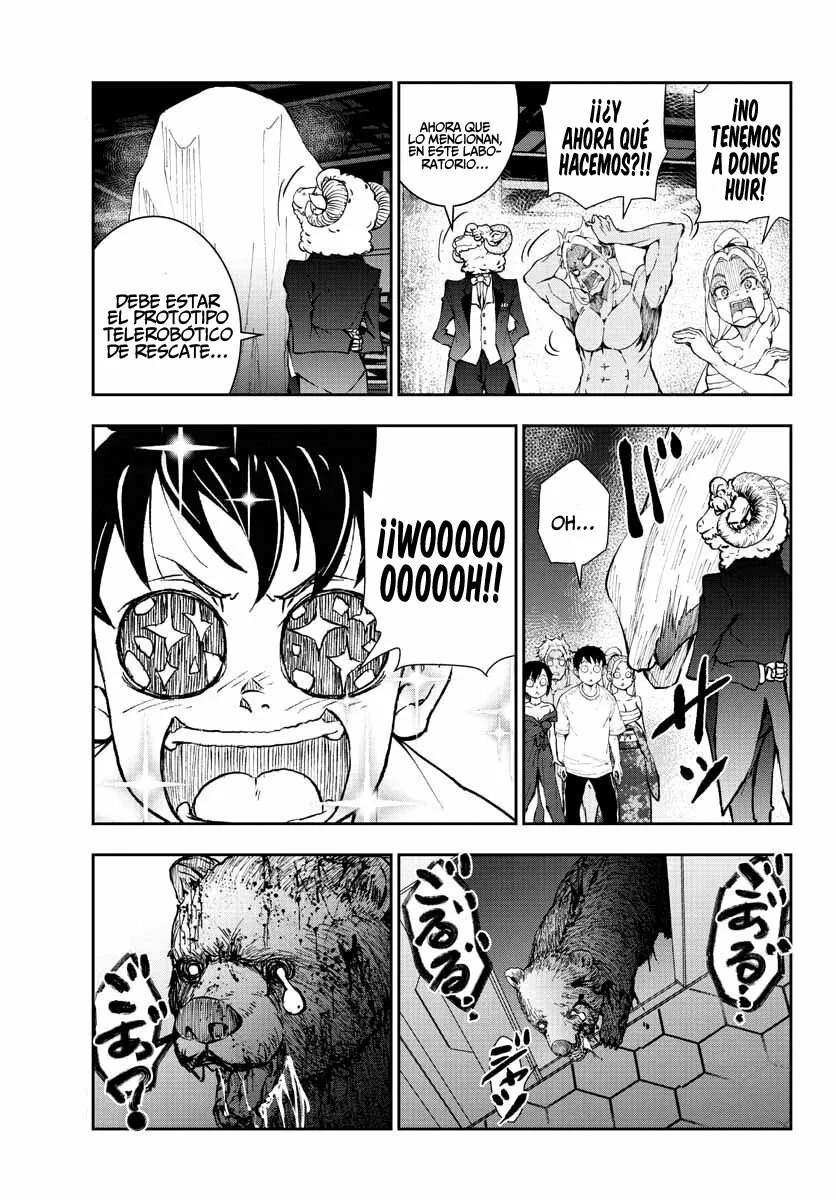 Página 24 del Manga