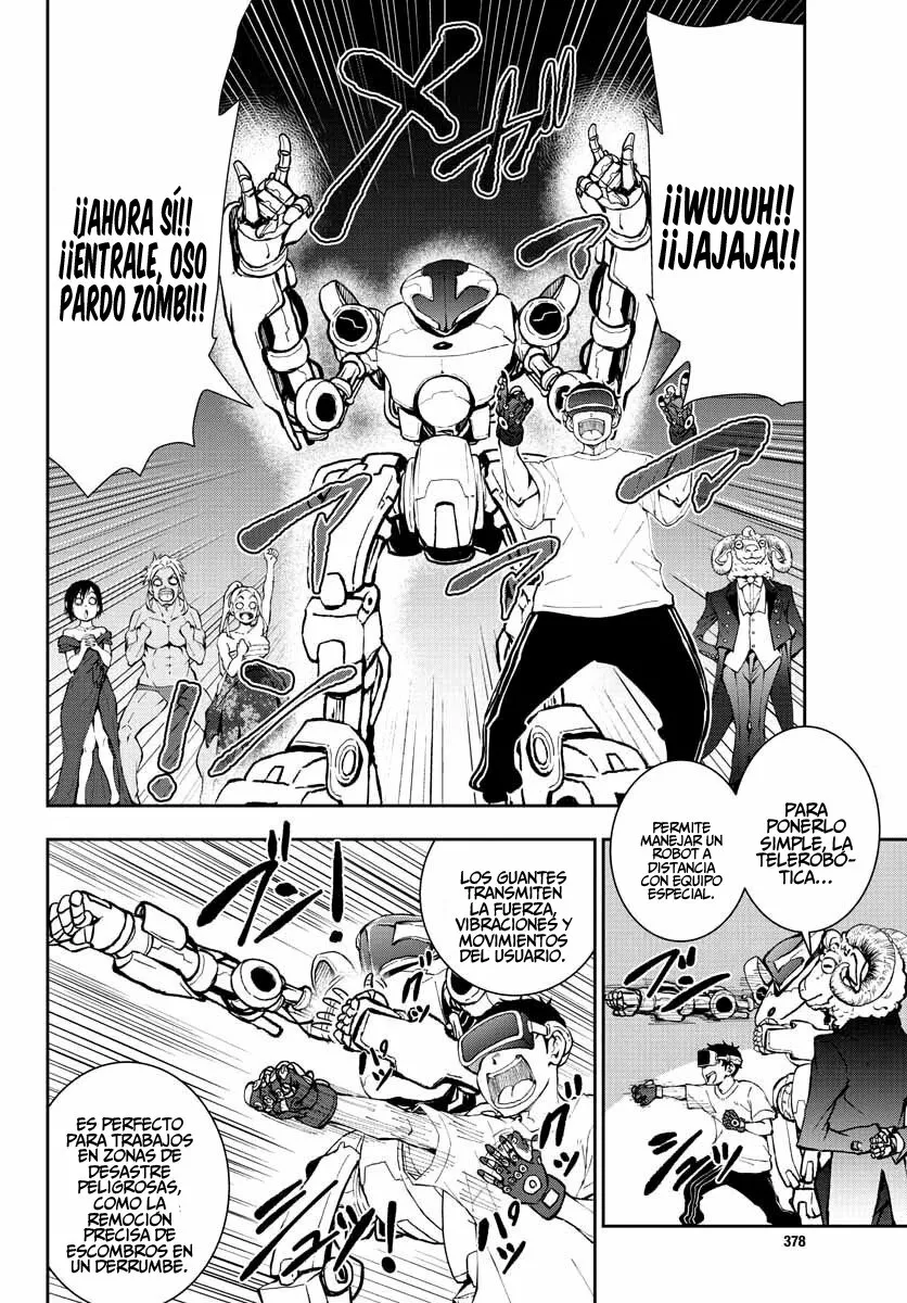 Página 25 del Manga