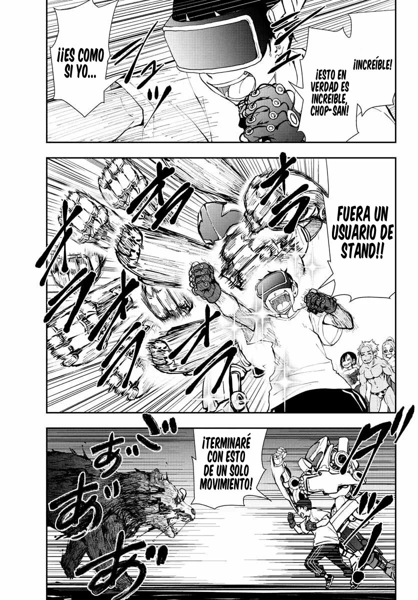 Página 26 del Manga