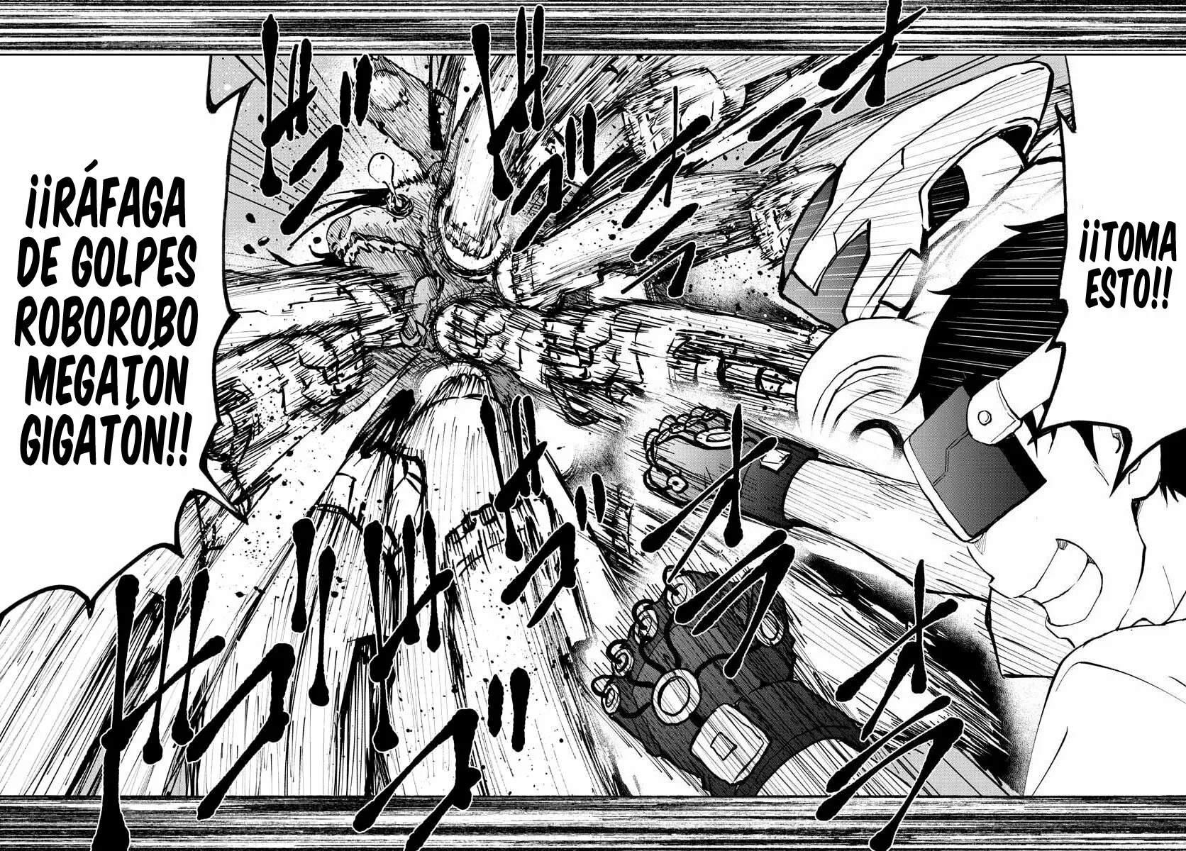 Página 27 del Manga