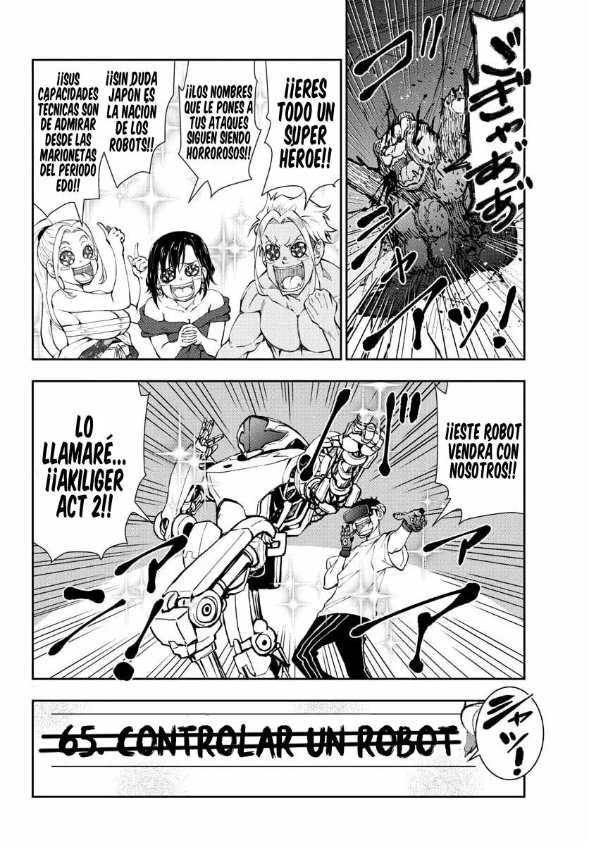Página 28 del Manga