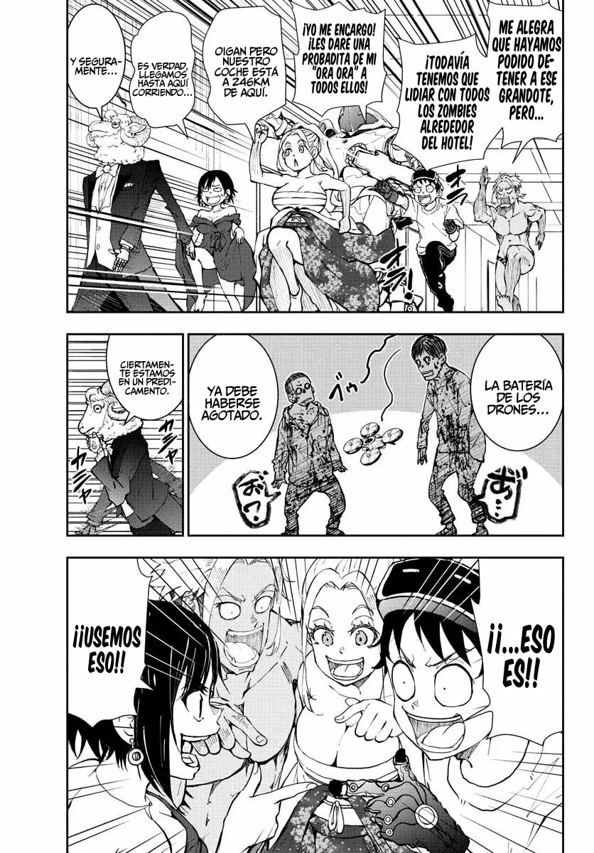 Página 29 del Manga