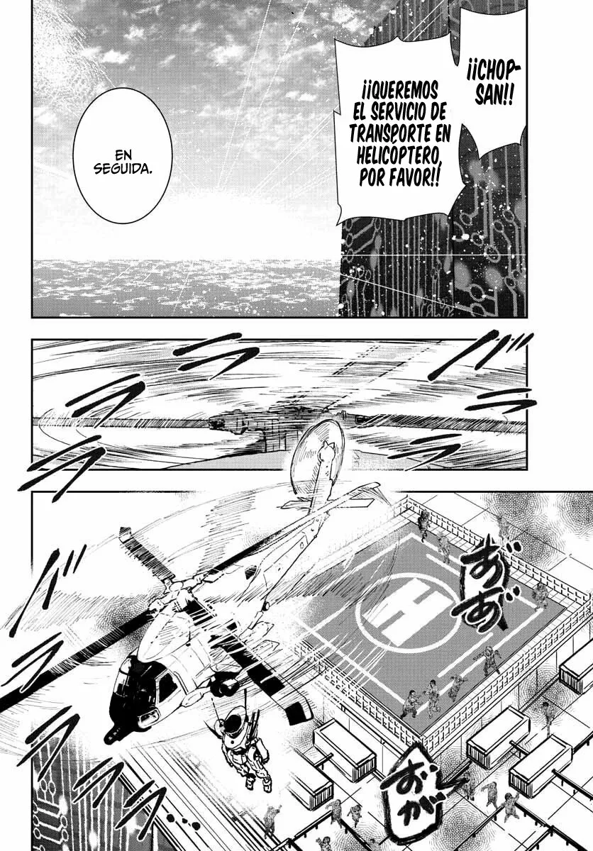 Página 30 del Manga