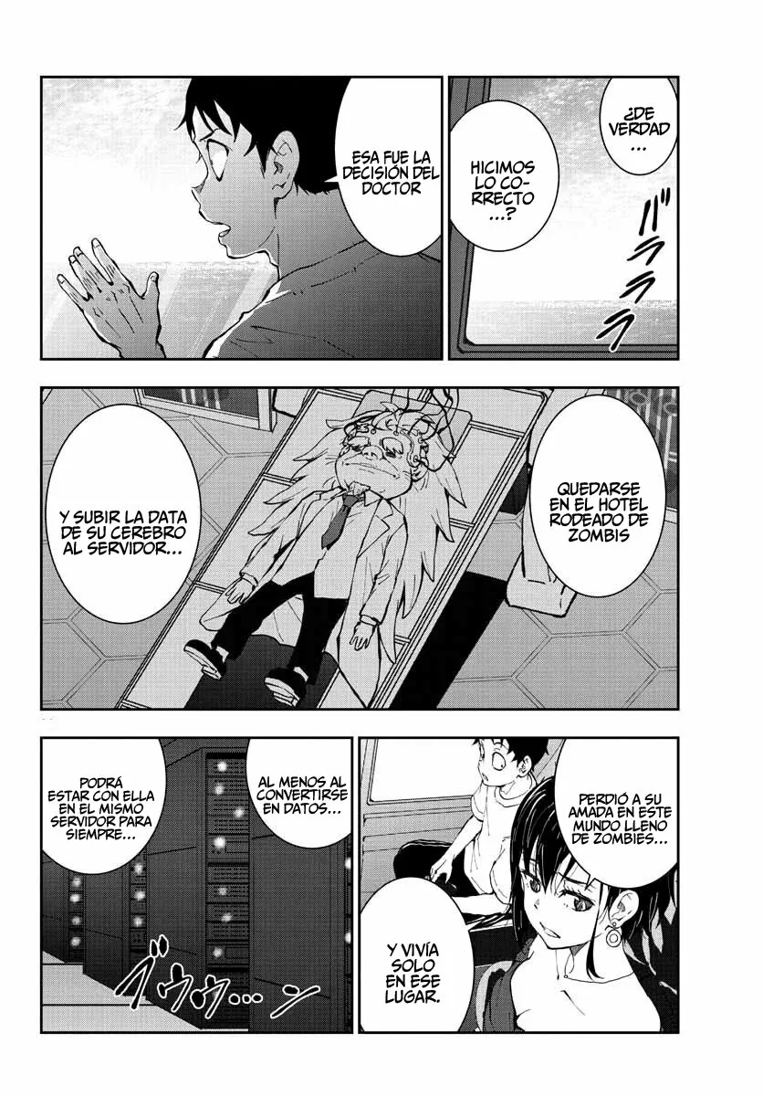 Página 32 del Manga