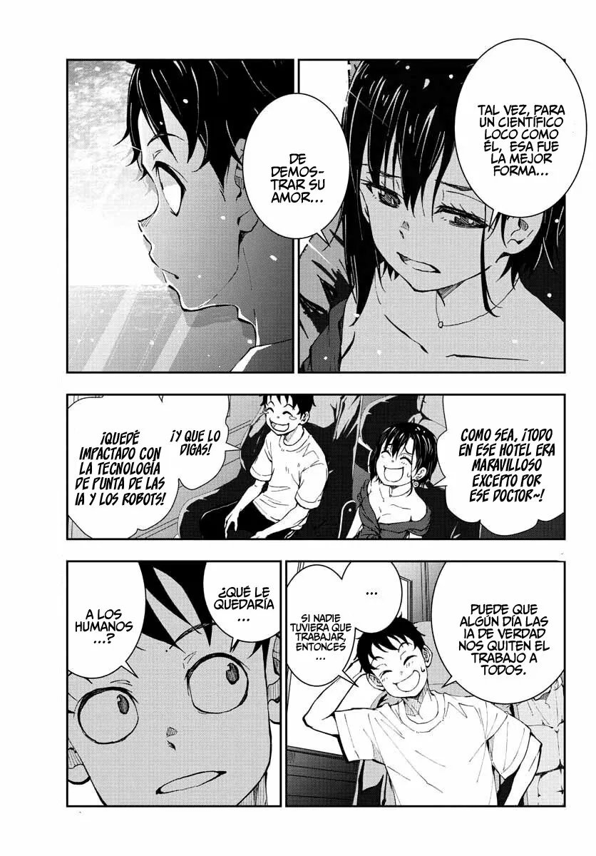 Página 33 del Manga