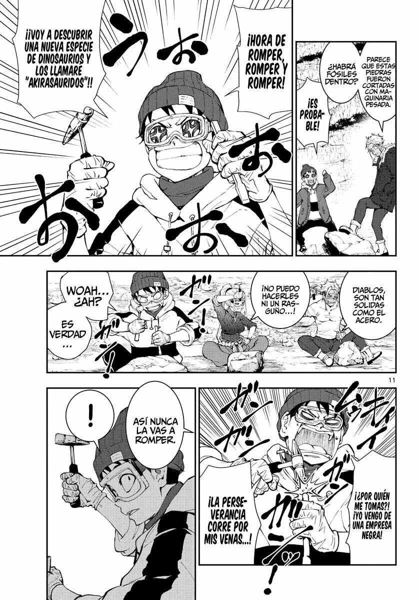 Página 11 del Manga