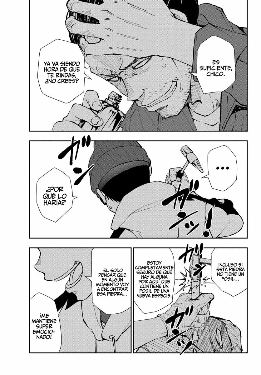 Página 27 del Manga