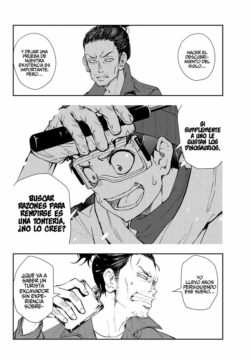 Página 28 del Manga