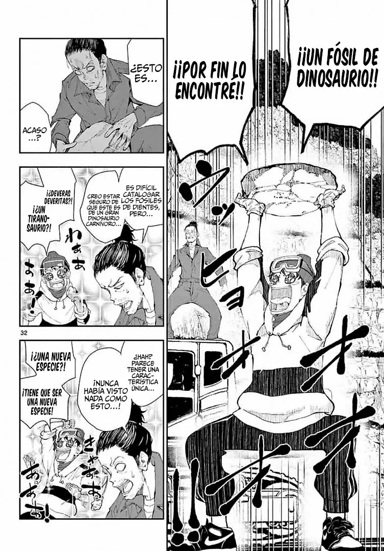 Página 32 del Manga