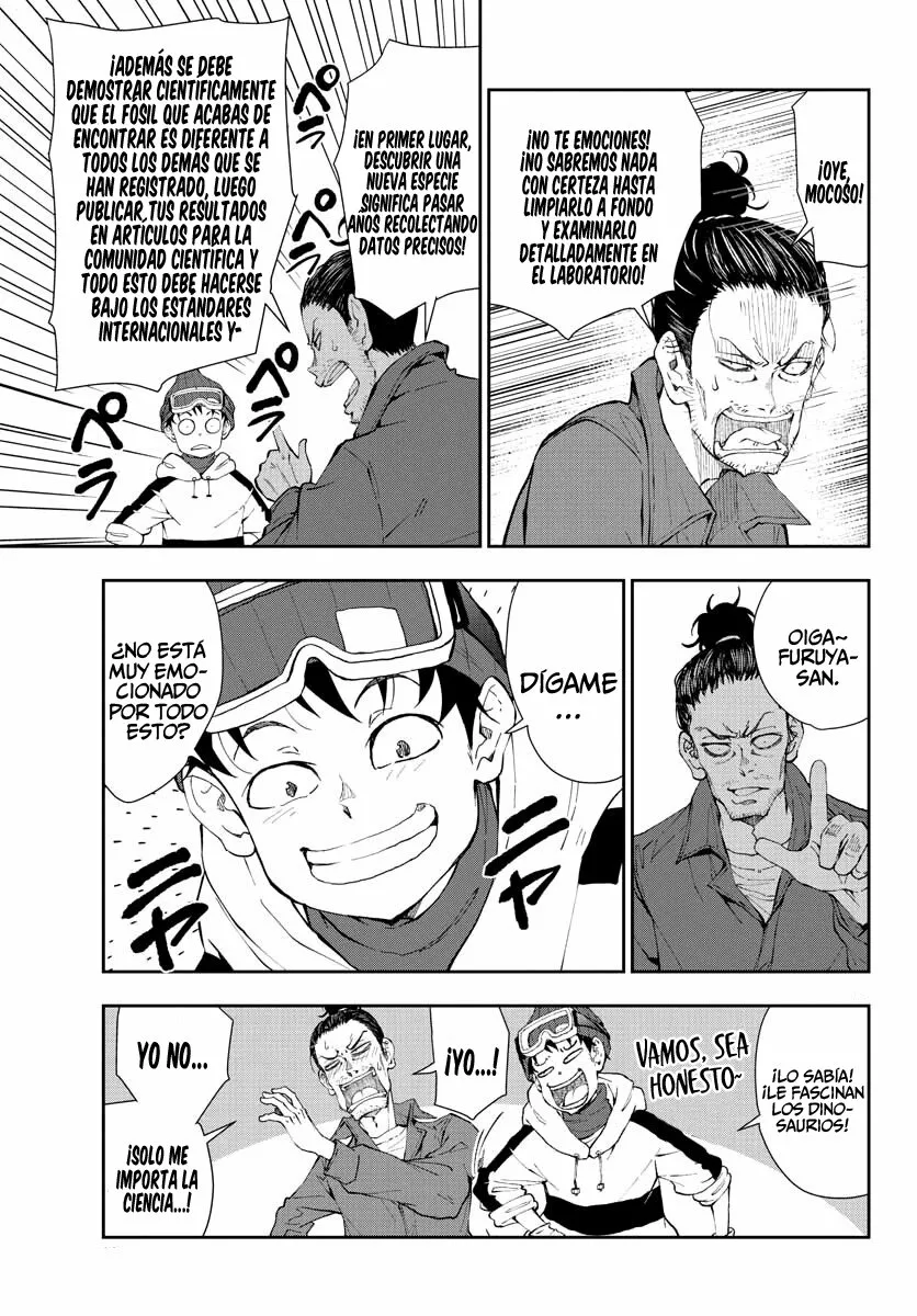 Página 33 del Manga