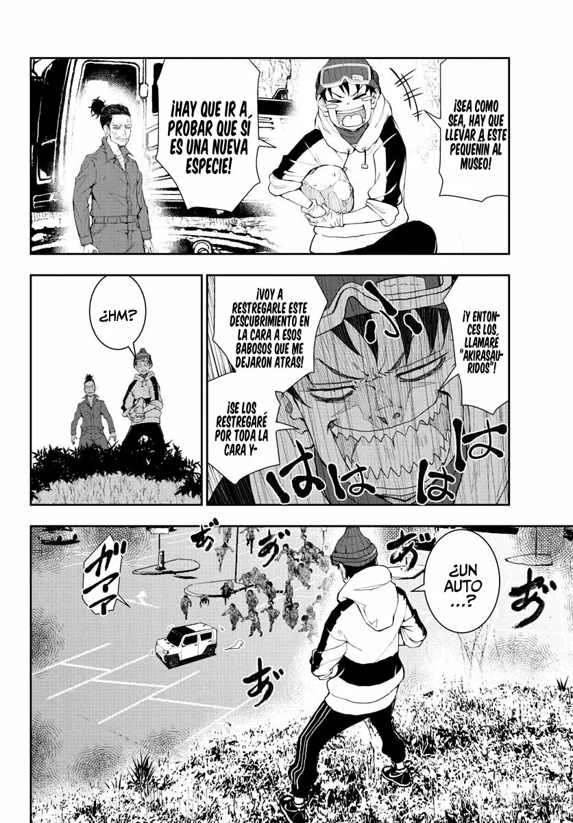 Página 34 del Manga