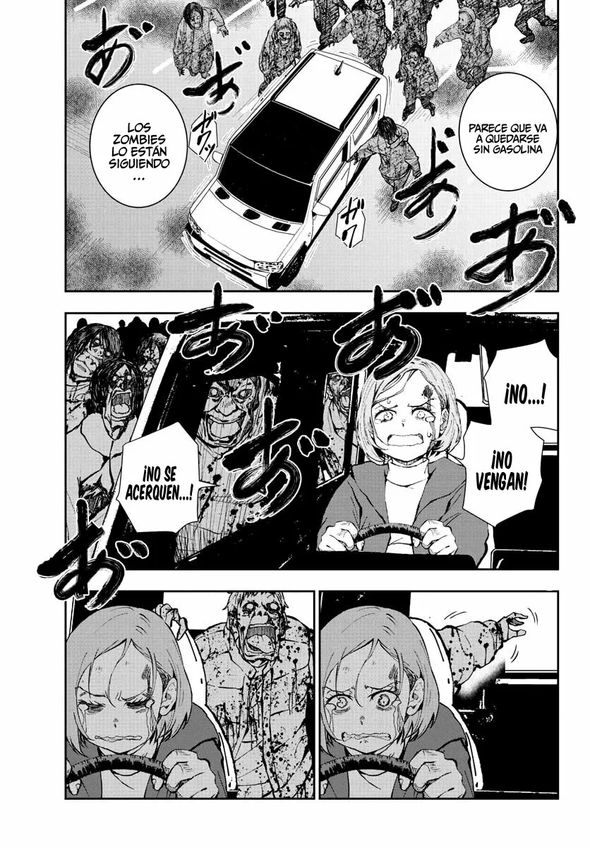 Página 35 del Manga