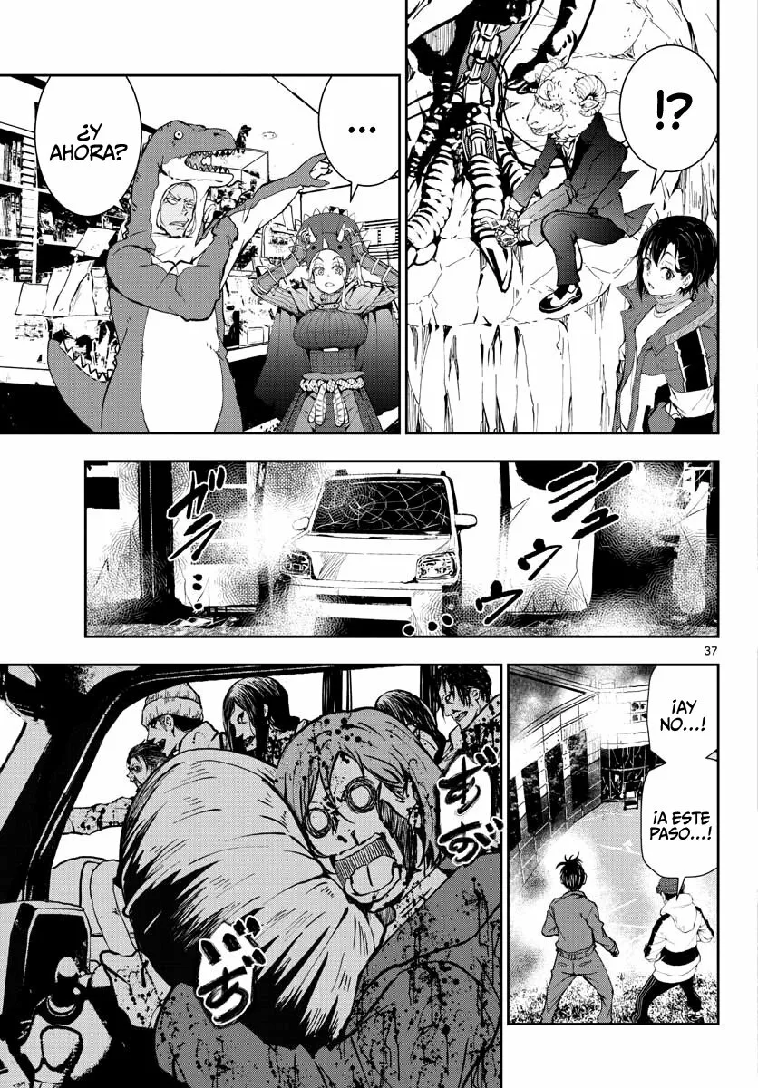 Página 37 del Manga