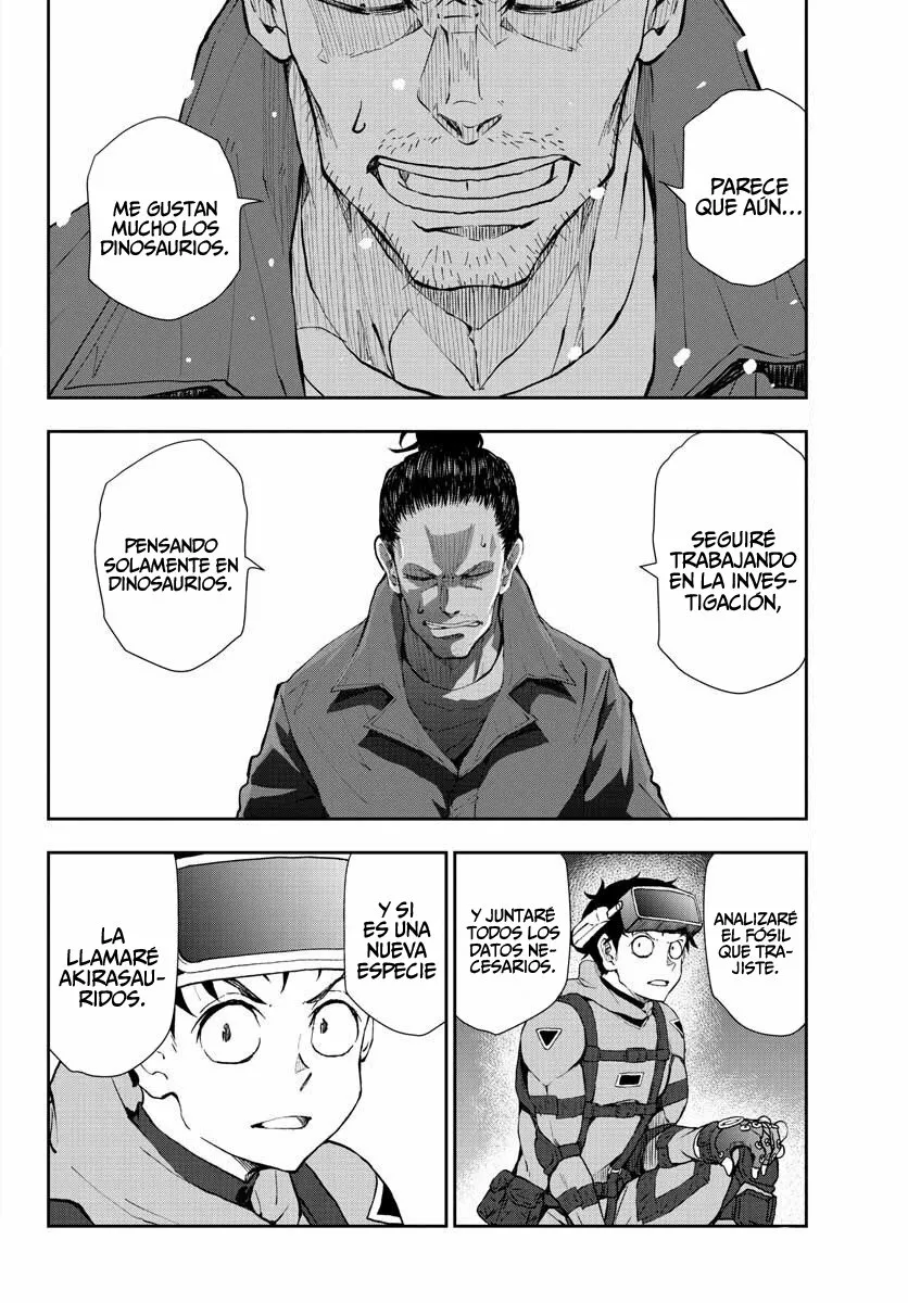 Página 26 del Manga