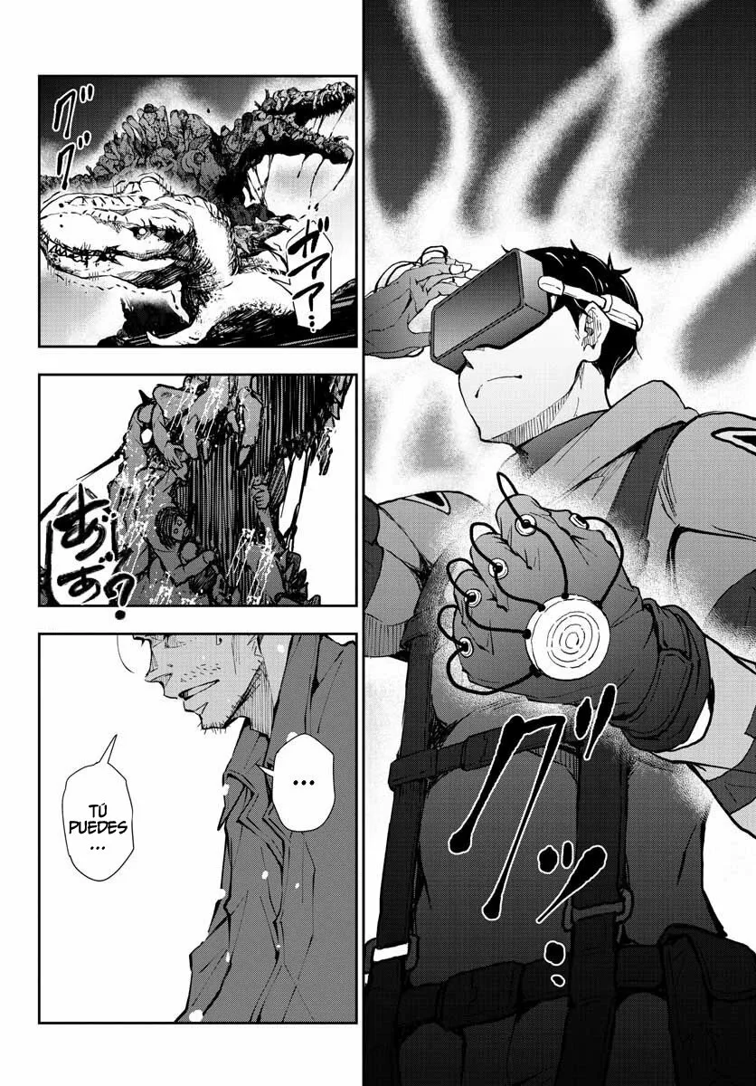 Página 28 del Manga