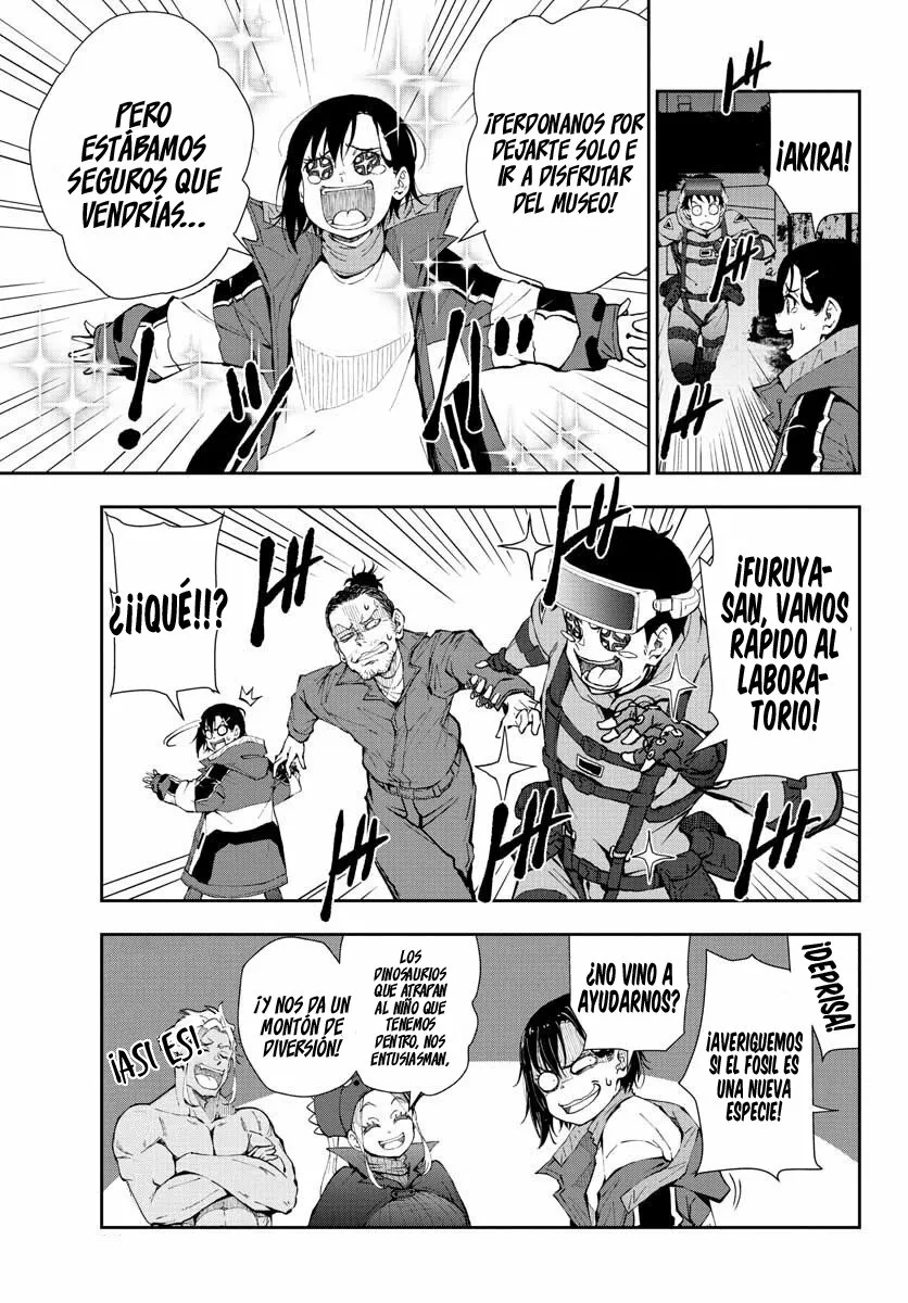 Página 32 del Manga