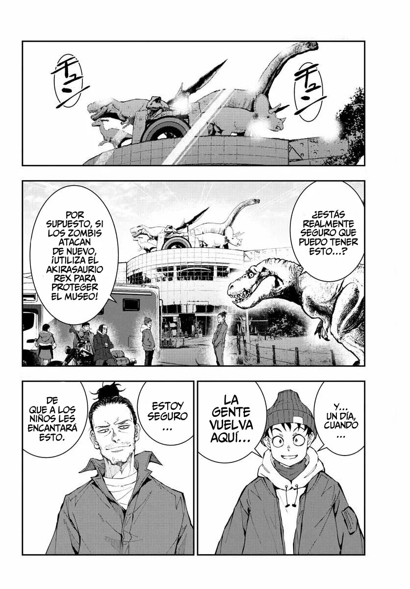 Página 33 del Manga