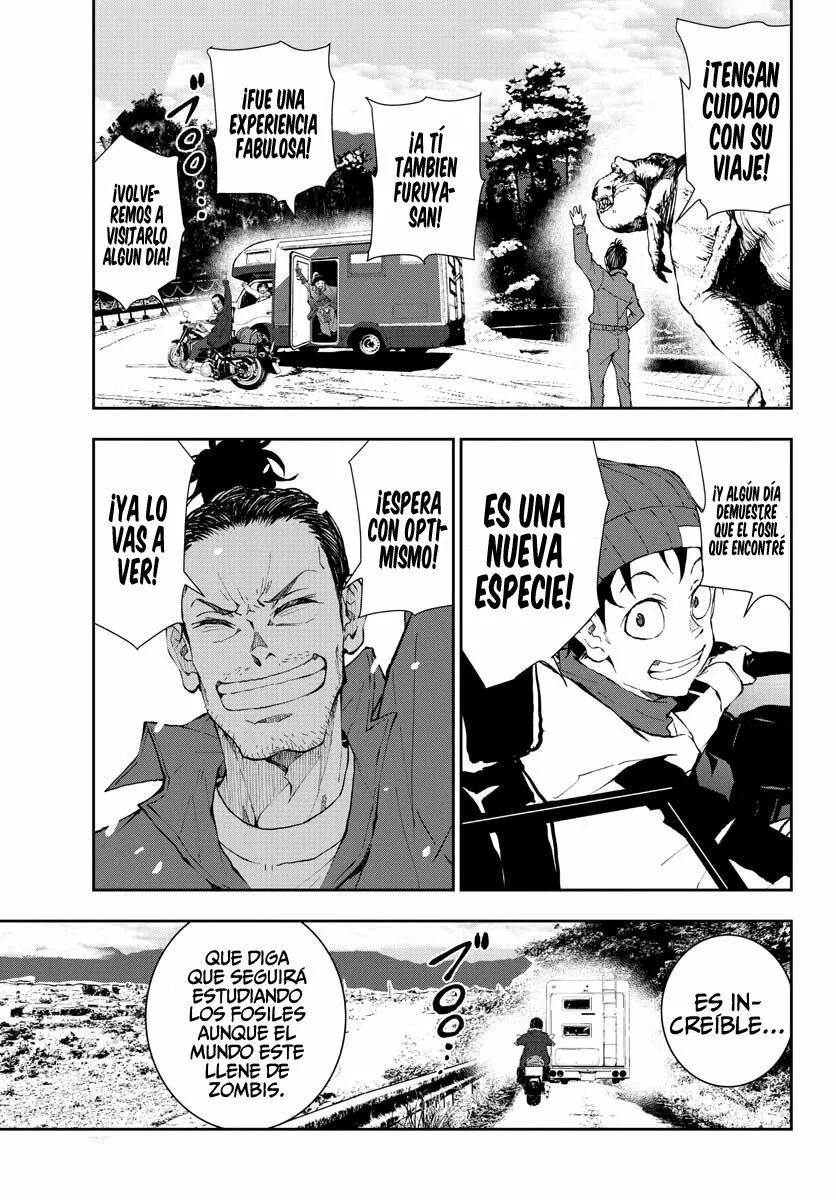 Página 34 del Manga