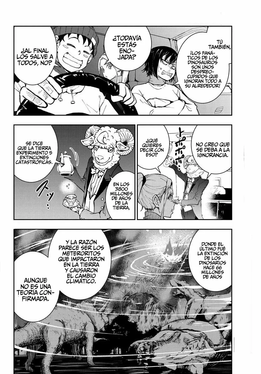 Página 35 del Manga