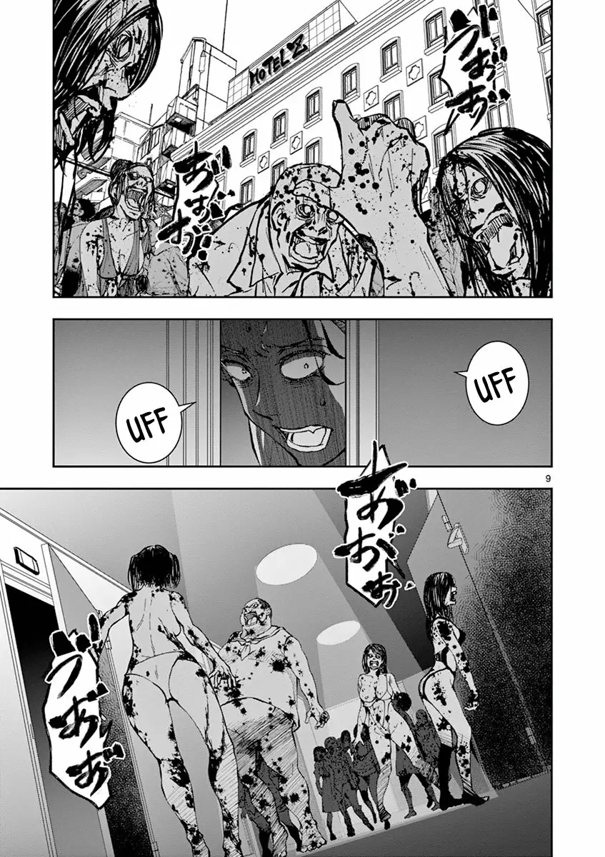 Página 9 del Manga