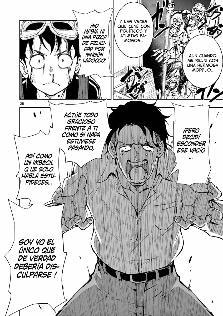 Página 27 del Manga