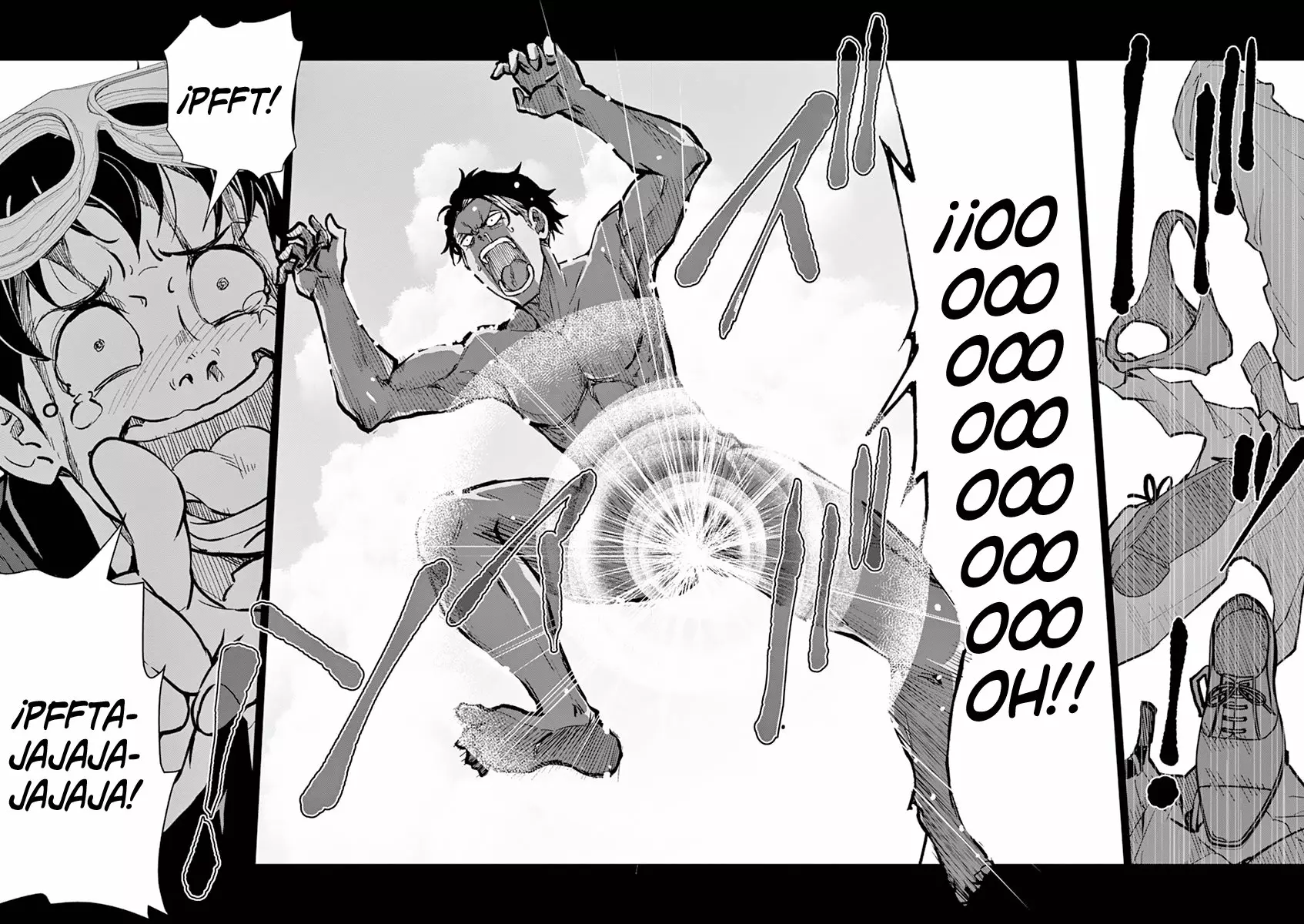 Página 31 del Manga