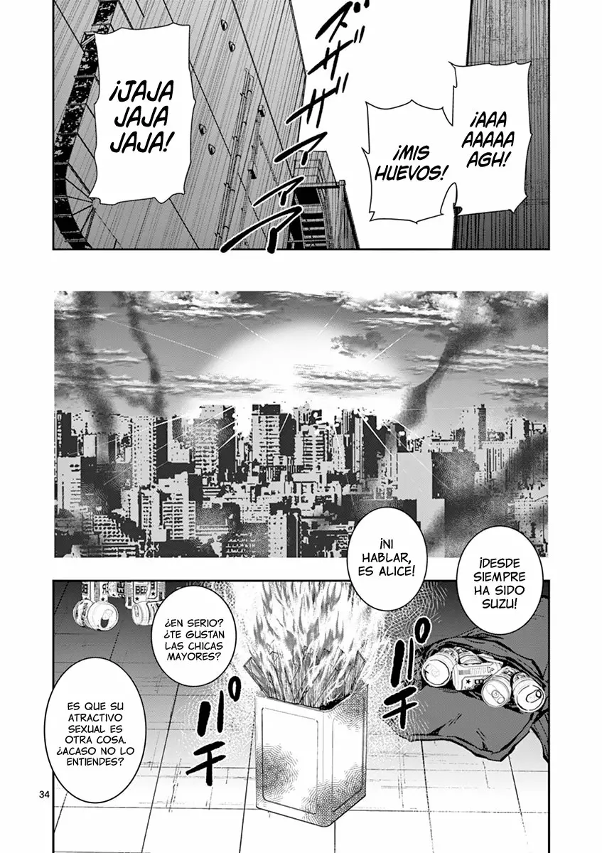 Página 32 del Manga