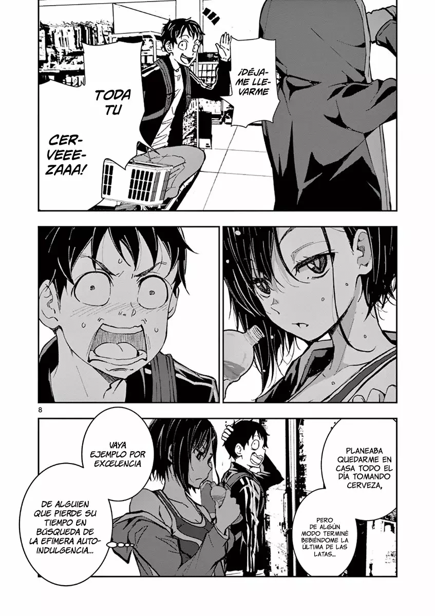 Página 9 del Manga